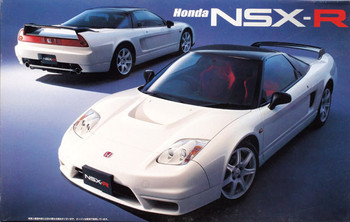 Fujimi ID-104 Honda NSX-R 1/24 Scale Kit 035512 - Plaza Japan