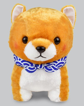 Mameshiba San Kyodai Plush Doll BIG Mametaro