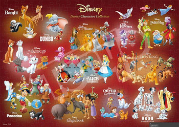 タオル・ハンカチ Disney characters FORMATION ARTS Disney