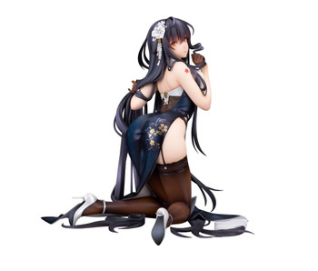 RAIL WARS! Aoi Sakurai 1/7 PVC Figure Max Factory from Japan