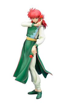 yuyuページ Yuyu Hakusho Plush: Yoko Kurama – Hello Japan