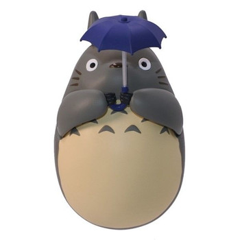 Ensky Studio Ghibli My Neighbor Totoro Roly-Poly Toy - Big Totoro