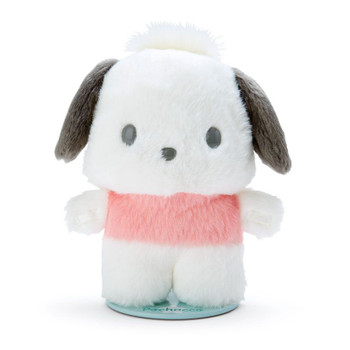 Sanrio Plush Toy M Pochacco (Pitatto Friends)