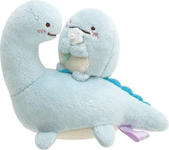Sumiko Gurashi Plush Toy Tokage with Mom