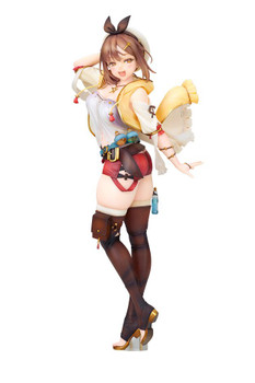 Rare さらば恋人/リトル原田　7inch Ryza (Reisalin Stout) 1/7 Figure (Atelier Ryza)