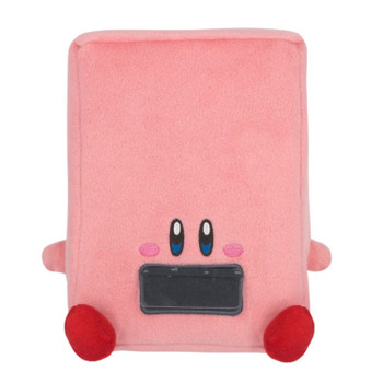 Plush Doll Kirby All Star Collection Swallowed Vending