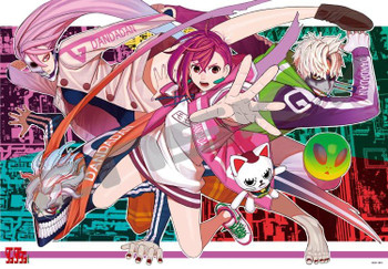 [世界12着限定] レア スカジャン DANDADAN アニメ M サイズ 世界12着限定] レア スカジャン DANDADAN アニメ M サイズ 世界