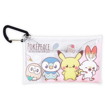 Clear Multi Case S PokePeace