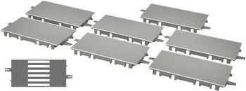 S-001-2 Moving Bus System Straight Road Parts S70-RO 8 pcs
