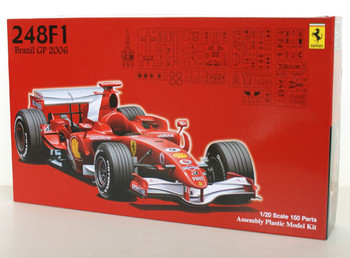 【Ferrari】1/20フェラーリF2002 '02日本GP おまけ付 Ferrari】1/20フェラーリF2002 '02日本GP おまけ付