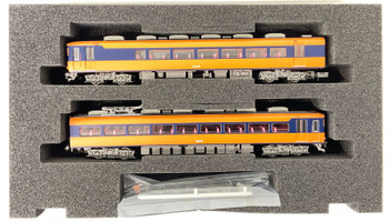 31643 Kintetsu Series 16000 (with Smoking Room/Old Painting) 2