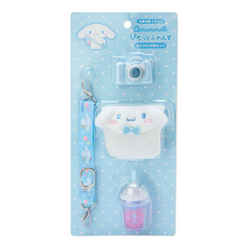 Sanrio Outing Accessory Set for Plush Toy Cinnamoroll (Pitatto Friends)