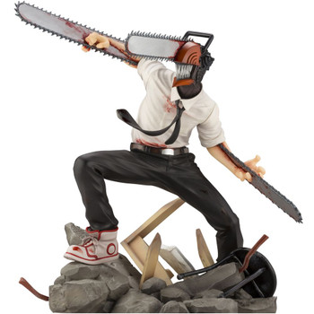 ARTFX J Chainsaw Man 1/8 Figure