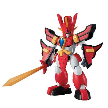 Variable Action Mini Granzort Figure (Mado King Granzort)