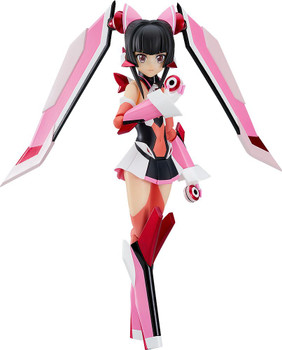 ACT MODE Shirabe Tsukuyomi Action Figure (Symphogear GX)