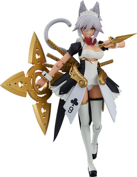PLAMAX GP-06 Maidroid Kuon Plastic Model (Guilty Princess)
