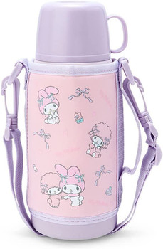 Sanrio 2-Way Stainless Steel Water Bottle – JapanLA