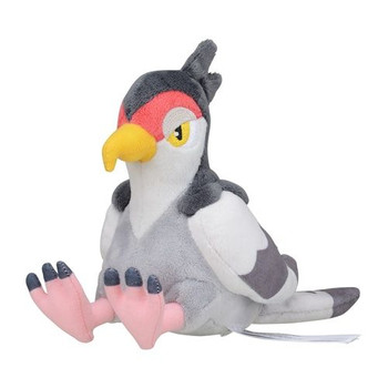 Pokemon Center Original Plush Pokemon Fit Gen5 - Tranquill