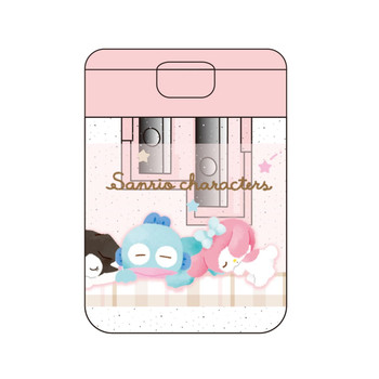 Sanrio Twin Sharpener Fluffy / Sleeping