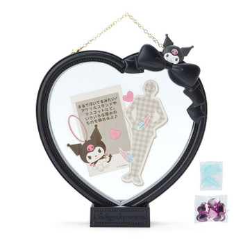 Sanrio Display Frame Kuromi (Enjoy Idol)
