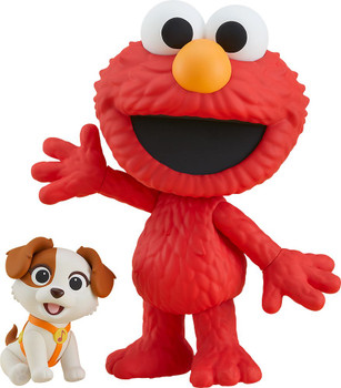 Nendoroid Elmo (Sesame Street)