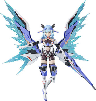 【 美品 】P-MODEL ANOTHER ACT1 IKARI Hyper Body AG-01 Lark Nio Action Figure (Artery Gear: Fusion)