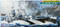 Pit-Road Skywave W-23 US Navy CL-89 MIAMI 1/700 Scale Kit