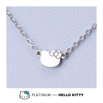 SANRIO Beads Necklace Hello Kitty