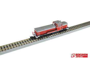 T012-10 Diesel Locomotive Type DE10 No.1099 Tobu Railway DL