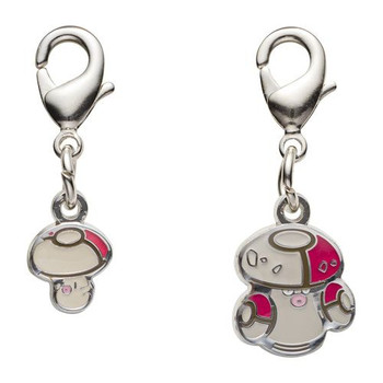 Metal Keychain Series - Foongus 590-591