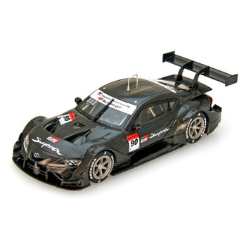 Ebbro 1/43 GR Supra SUPER GT GT500 2020 ProtoType No.90 Finished Model