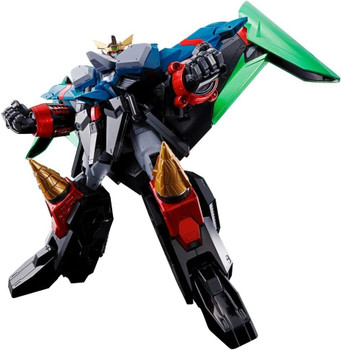 月遊 ツキアソビ Assaultdoor Soul of Chogokin GX-104 GaoFighGar Figure (The King of