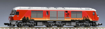 TOMIX2253　JR貨物　DF200-201　Ai-Me　ディーゼル機関車 2253 JR Diesel Locomotive Type DF200-200 (No.201/Ai-Me) (N scale)