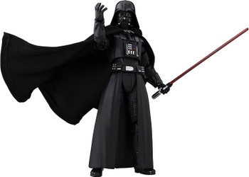 S.H. Figuarts Darth Vader Figure (Star Wars Episode VI