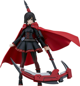 その他 figma RWBY Ruby Rose figma Ruby Rose RWBY: Ice Queendom Max Factory from Japan | eBay