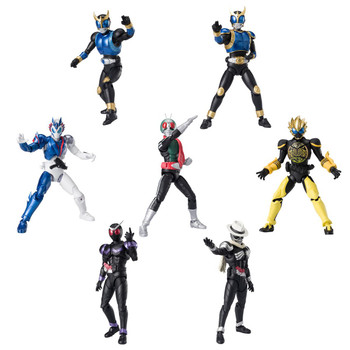 SHODO-XX Kamen Rider Vol.4 10pcs Complete Box