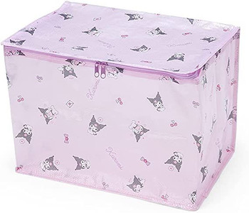 Foldable Storage Box with Zipper Medium - Cinnamoroll