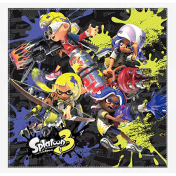 d*9様 Splatoon 3 缶バッジ 4個セット 4943777131842_0c9bb365dbaf8638