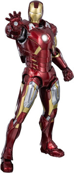 ThreeZero Infinity Saga DLX Iron Man Mark XLIV Hulkbuster