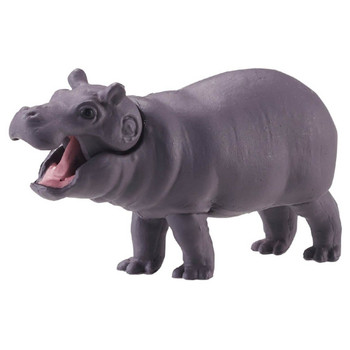 N-3200☆ パックンチョカバさん 1991年 HIPPOPOTAMUS 206022