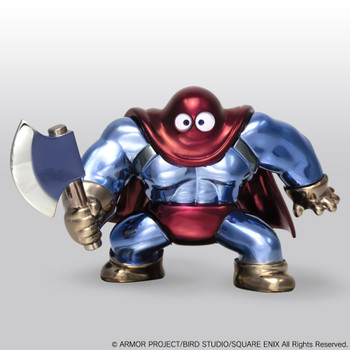 Metallic Monsters Gallery Heavy Hood (Dragon Quest)