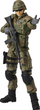 KZS Combat Protective Suit of Scout Berezka, Military