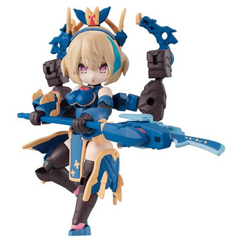 新しいスタイル Titania N-202d Army Desktop Seiryu Figure ver1.1 コミック・アニメ
