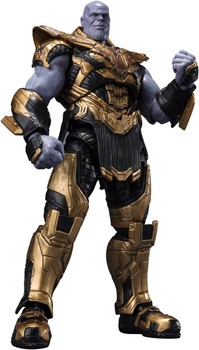 (未使用･未開封品)　ML Infinity War [Thanos] ｿﾝｸﾞﾊﾞｰﾄﾞ 6k88evb ML Infinity War [Thanos] ｿﾝｸﾞﾊﾞｰﾄﾞ | MARVEL フィギュア