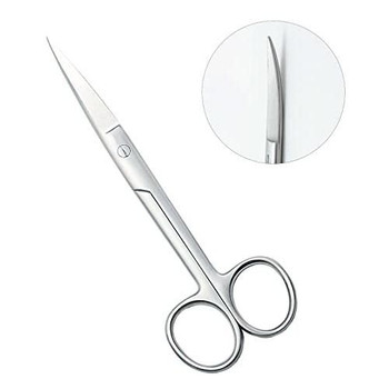 Precision Scissors 140mm Straight TM-33