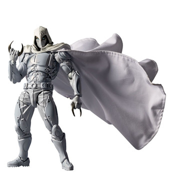 チャウヌ　フィギュア Kaiyodo Revoltech Amazing Yamaguchi Moon Knight Figure with