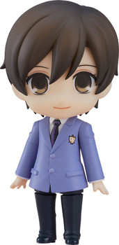 ORANGE ROUGE Nendoroid Haruhi Fujioka Figure (Ouran High School Host Club)