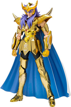 Saint Seiya Myth Cloth EX Scorpio Milo Revival Ver. Figure