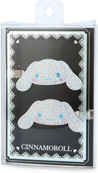 OUTLET SALE- 訳あり品など大放出 Jewel Hair Cinnamoroll - Clip アクセサリー
