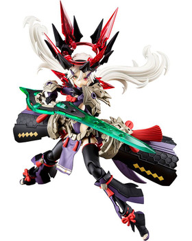 Megami Device AUV SUSANOWO REGALIA Plastic Model